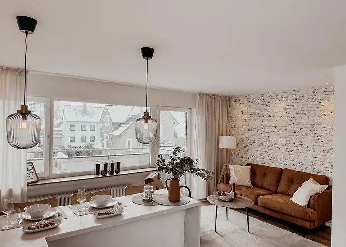 Urban - Apartman Detmold
